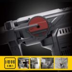 CAT DX27 1500Watt 5.0J 32MM Profesyonel SDS-Plus Kırıcı/Delici - Görsel 7