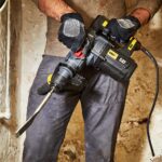 CAT DX27 1500Watt 5.0J 32MM Profesyonel SDS-Plus Kırıcı/Delici - Görsel 10