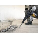 CAT DX28 1100Watt 10 Joule Profesyonel 17MM HEX Kırıcı - Görsel 3