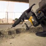 CAT DX28 1100Watt 10 Joule Profesyonel 17MM HEX Kırıcı - Görsel 4