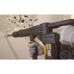 CAT DX28 1100Watt 10 Joule Profesyonel 17MM HEX Kırıcı - Görsel 5