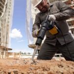 CAT DX28 1100Watt 10 Joule Profesyonel 17MM HEX Kırıcı - Görsel 6