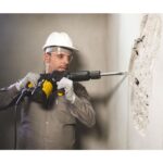 CAT DX28 1100Watt 10 Joule Profesyonel 17MM HEX Kırıcı - Görsel 8