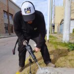 CAT DX28 1100Watt 10 Joule Profesyonel 17MM HEX Kırıcı - Görsel 9