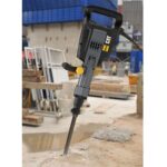 CAT DX29 1750Watt 50 Joule Profesyonel 30MM HEX Kırıcı - Görsel 8