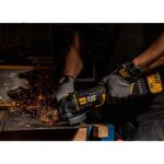 CAT DX31B 18Volt 115mm Kömürsüz Profesyonel Avuç Taşlama (Akü Dahil Değildir) - Görsel 4