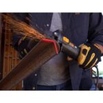 CAT DX33 900Watt 125mm Profesyonel Avuç Taşlama - Görsel 4