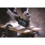 CAT DX33 900Watt 125mm Profesyonel Avuç Taşlama - Görsel 6