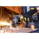 CAT DX36 1200Watt 125mm Profesyonel Avuç Taşlama - Görsel 5