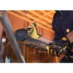 CAT DX36 1200Watt 125mm Profesyonel Avuç Taşlama - Görsel 6