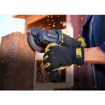 CAT DX36 1200Watt 125mm Profesyonel Avuç Taşlama - Görsel 7