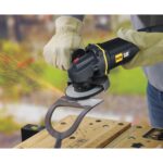 CAT DX36 1200Watt 125mm Profesyonel Avuç Taşlama - Görsel 9