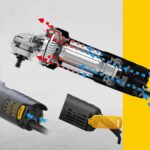 CAT DX37 750Watt 115mm Profesyonel Avuç Taşlama - Görsel 3