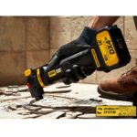 CAT DX41B 18Volt Kömürsüz Profesyonel Çok Amaçlı Devir Ayarlı Raspalama+14 Adet Aksesuar (Akü Dahil Değildir) - Görsel 3