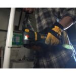 CAT DX41B 18Volt Kömürsüz Profesyonel Çok Amaçlı Devir Ayarlı Raspalama+14 Adet Aksesuar (Akü Dahil Değildir) - Görsel 8