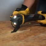 CAT DX41B 18Volt Kömürsüz Profesyonel Çok Amaçlı Devir Ayarlı Raspalama+14 Adet Aksesuar (Akü Dahil Değildir) - Görsel 9