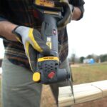 CAT DX41B 18Volt Kömürsüz Profesyonel Çok Amaçlı Devir Ayarlı Raspalama+14 Adet Aksesuar (Akü Dahil Değildir) - Görsel 10