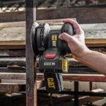 CAT DX42B 18Volt 125mm Profesyonel Devir Ayarlı Eksantrik Zımpara (Akü Dahil Değildir) - Görsel 7