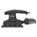 CAT DX44 350Watt Profesyonel Devir Ayarlı Titreşimli Zımpara - Görsel 2