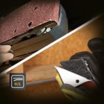 CAT DX44 350Watt Profesyonel Devir Ayarlı Titreşimli Zımpara - Görsel 9