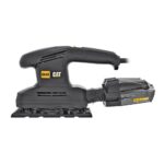 CAT DX45 240Watt Profesyonel Devir Ayarlı Titreşimli Zımpara - Görsel 2