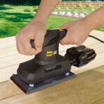 CAT DX45 240Watt Profesyonel Devir Ayarlı Titreşimli Zımpara - Görsel 8