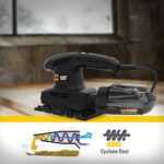 CAT DX45 240Watt Profesyonel Devir Ayarlı Titreşimli Zımpara - Görsel 10