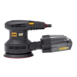 CAT DX46 400Watt 125mm Profesyonel Devir Ayarlı Eksantrik Zımpara - Görsel 2