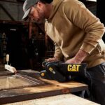 CAT DX48 950Watt Profesyonel Devir Ayarlı Tank Zımpara - Görsel 3