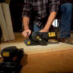 CAT DX48 950Watt Profesyonel Devir Ayarlı Tank Zımpara - Görsel 7