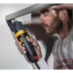 CAT DX49.1 350Watt Profesyonel Çok Amaçlı Devir Ayarlı Kesme Raspalama ve Zımpara + 14 Adet Aksesuar - Görsel 6