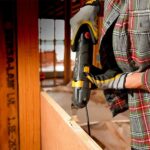 CAT DX49.1 350Watt Profesyonel Çok Amaçlı Devir Ayarlı Kesme Raspalama ve Zımpara + 14 Adet Aksesuar - Görsel 9