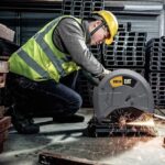 CAT DX519 2200Watt 355mm Profesyonel Profil Kesme - Görsel 6