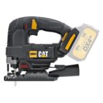 CAT DX51B 18Volt Kömürsüz Profesyonel Dekupaj Testere (Akü Dahil Değildir) - Görsel 2