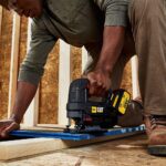 CAT DX51B 18Volt Kömürsüz Profesyonel Dekupaj Testere (Akü Dahil Değildir) - Görsel 7