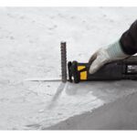 CAT DX52BC 18Volt 2.0Ah Li-ion Tek Akülü Profesyonel Tilki Kuyruğu Testere - Görsel 6