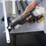 CAT DX52BC 18Volt 2.0Ah Li-ion Tek Akülü Profesyonel Tilki Kuyruğu Testere - Görsel 8