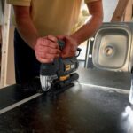 CAT DX54 750Watt Profesyonel Devir Ayarlı Dekupaj Testere - Görsel 4