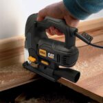 CAT DX54 750Watt Profesyonel Devir Ayarlı Dekupaj Testere - Görsel 6