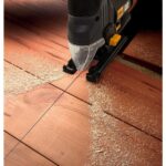 CAT DX54 750Watt Profesyonel Devir Ayarlı Dekupaj Testere - Görsel 7