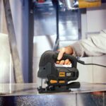 CAT DX54 750Watt Profesyonel Devir Ayarlı Dekupaj Testere - Görsel 8