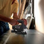 CAT DX54 750Watt Profesyonel Devir Ayarlı Dekupaj Testere - Görsel 9