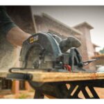 CAT DX56 1800Watt 185mm Profesyonel Daire Testere - Görsel 4