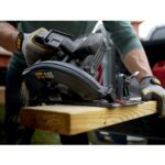 CAT DX56 1800Watt 185mm Profesyonel Daire Testere - Görsel 6