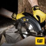 CAT DX56 1800Watt 185mm Profesyonel Daire Testere - Görsel 7