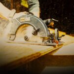 CAT DX56 1800Watt 185mm Profesyonel Daire Testere - Görsel 8