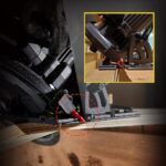 CAT DX56 1800Watt 185mm Profesyonel Daire Testere - Görsel 9