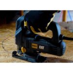 CAT DX57 750Watt Profesyonel Devir Ayarlı Dekupaj Testere - Görsel 6