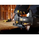 CAT DX57 750Watt Profesyonel Devir Ayarlı Dekupaj Testere - Görsel 9