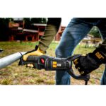 CAT DX58 1200Watt Profesyonel Tilki Kuyruğu Testere - Görsel 4